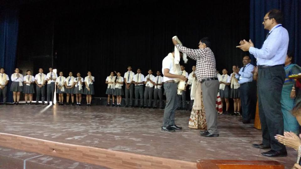 Felicitation Ceremony STD-X & XII 2018