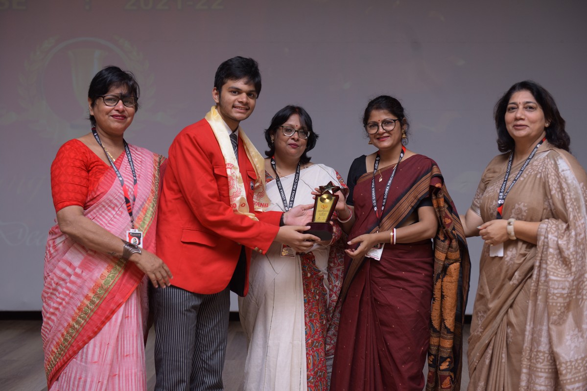 Felicitation Ceremony of STD-X Students of Session 2021-22