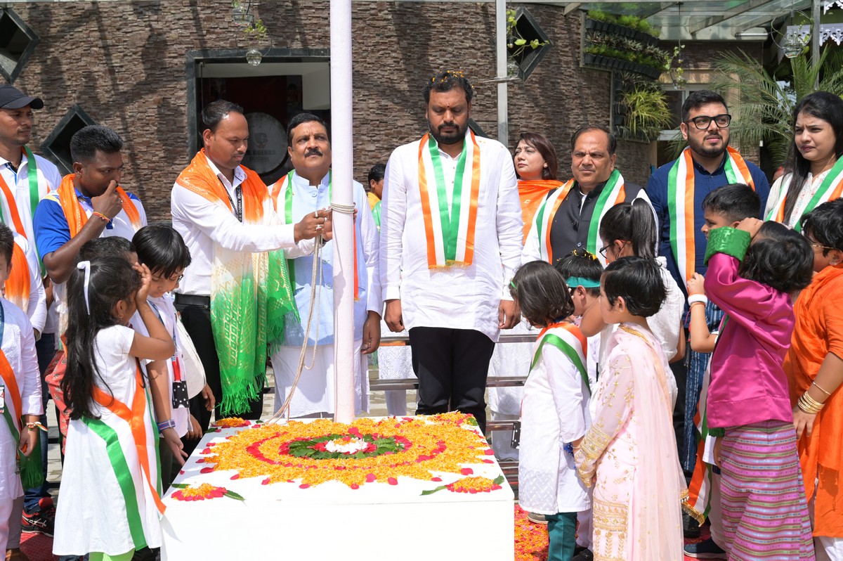INDEPENDENCE DAY CELEBRATIONS 